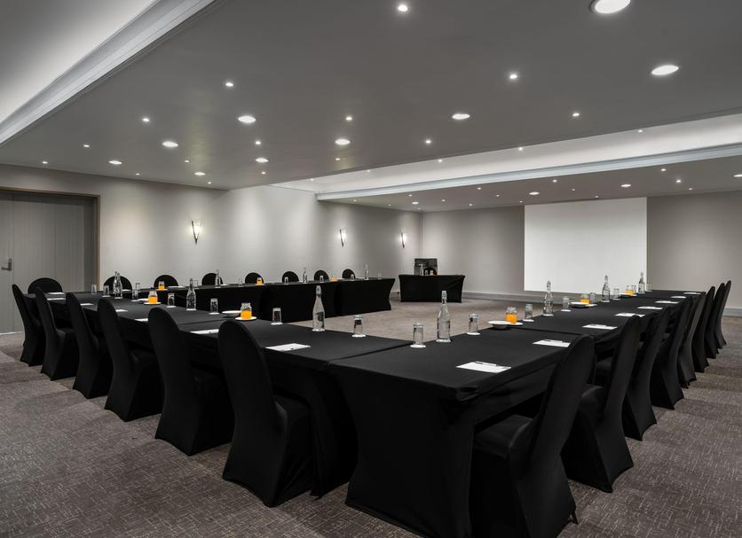 Sala de conferências Foto