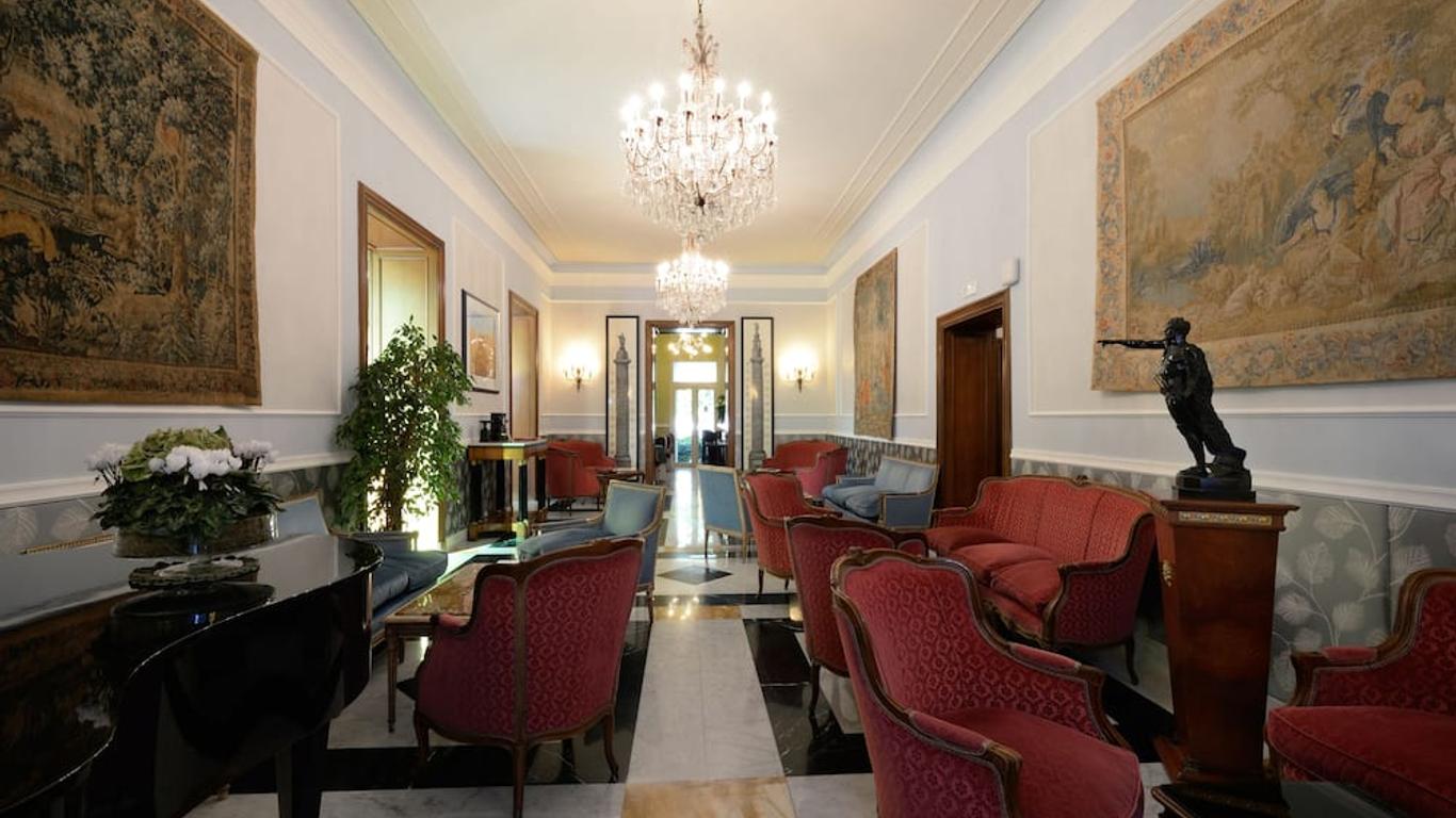 Hotel Giulio Cesare