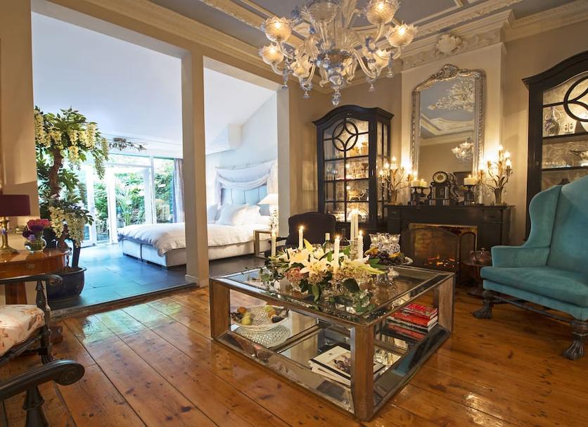 Sala de estar Foto
