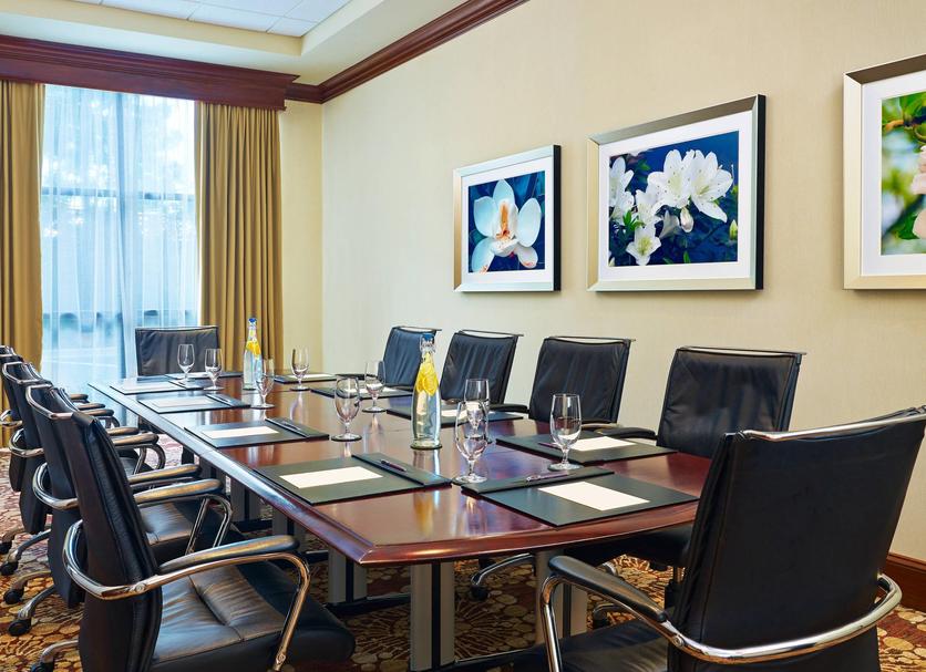 Sala de conferências Foto