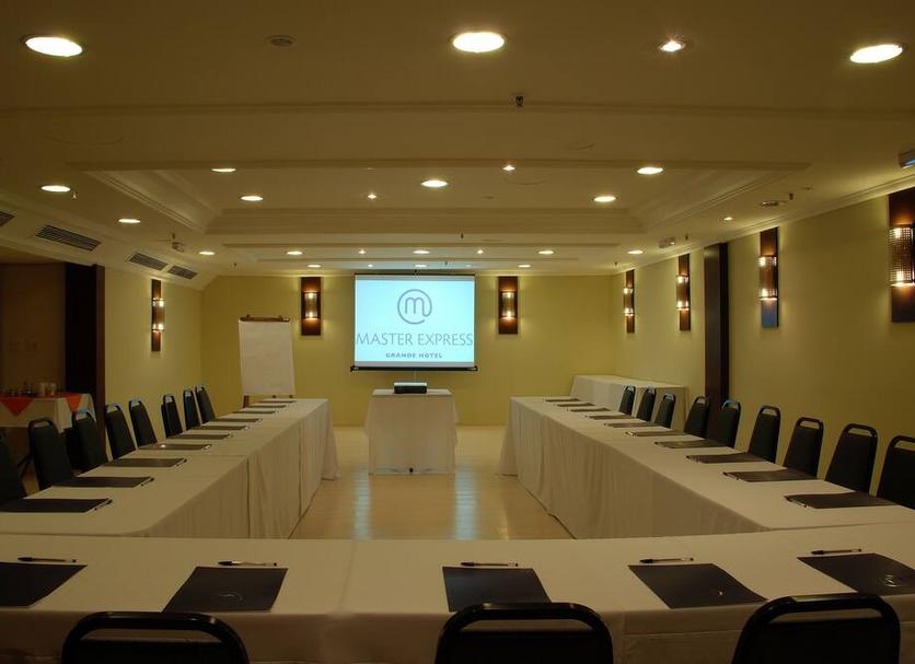 Sala de conferências Foto
