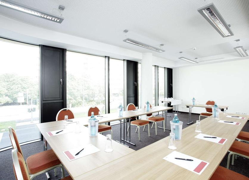 Sala de conferências Foto