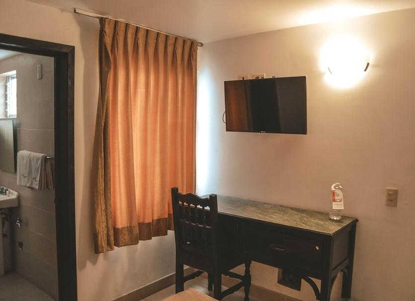 Comodidade do quarto Foto
