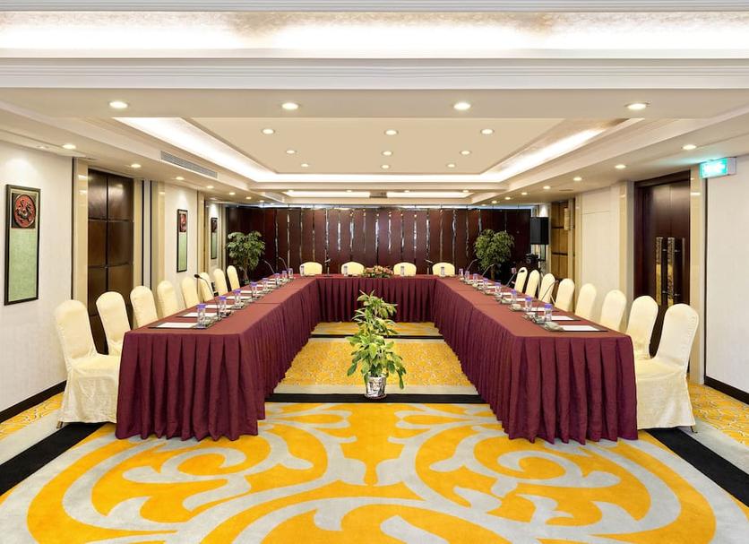 Sala de conferências Foto