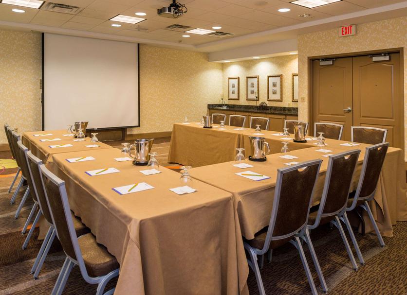 Sala de conferências Foto