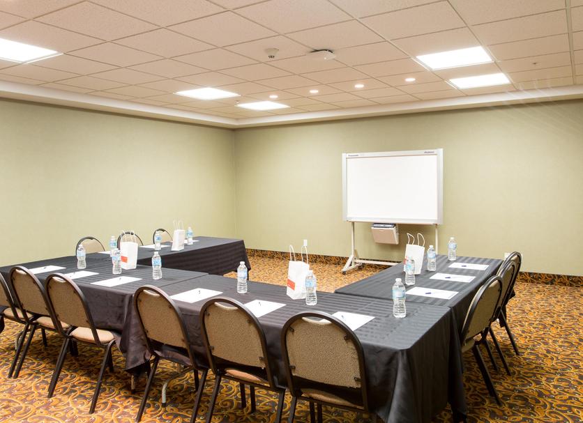 Sala de conferências Foto