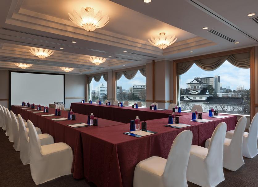 Sala de conferências Foto