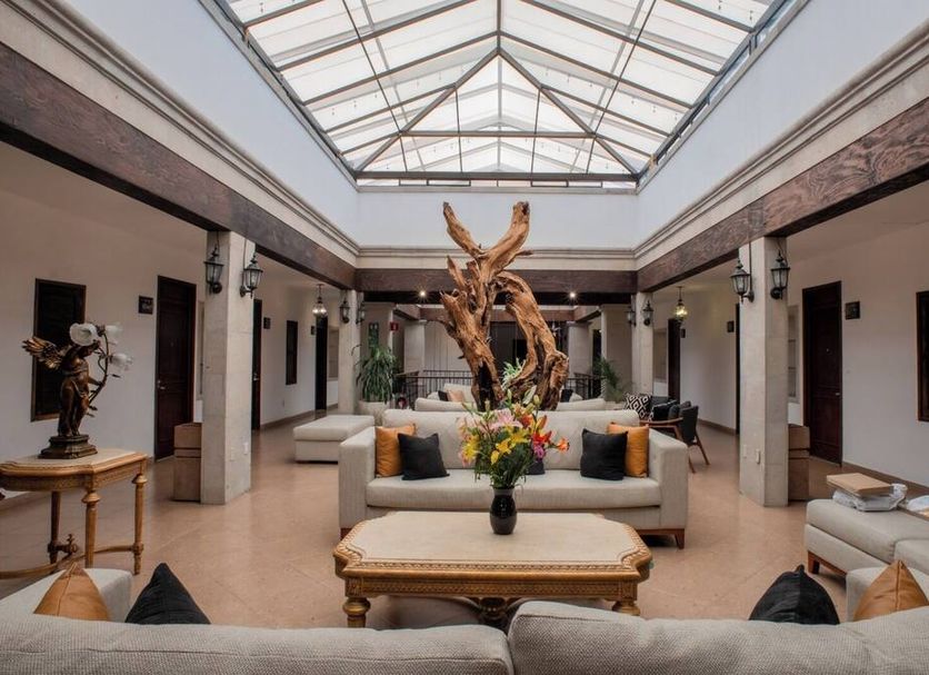 Hall Foto