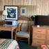 Comodidade do quarto