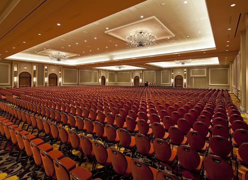 Sala de conferências Foto