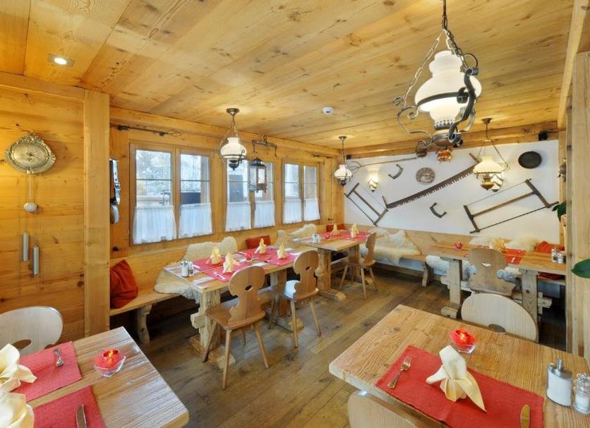 Restaurante Foto