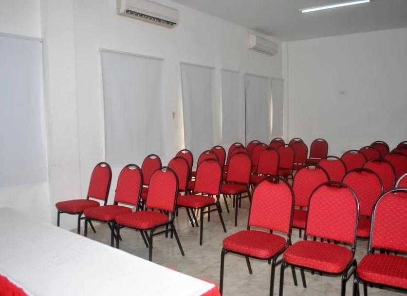 Sala de conferências Foto