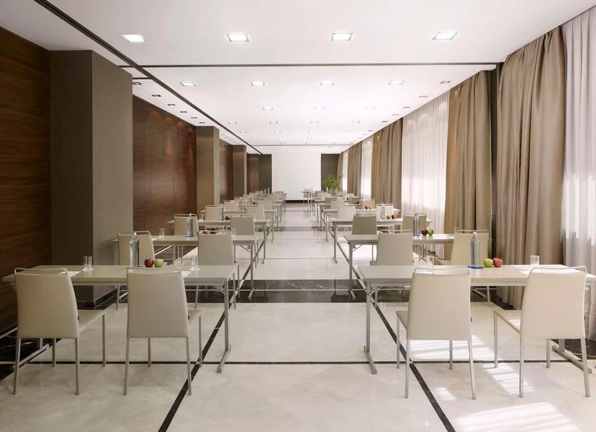Sala de conferências Foto