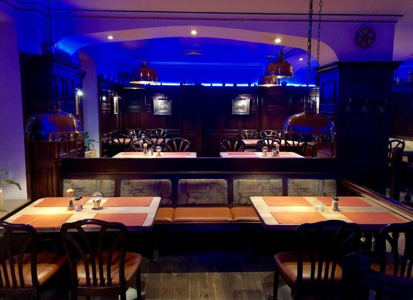 Restaurante Foto