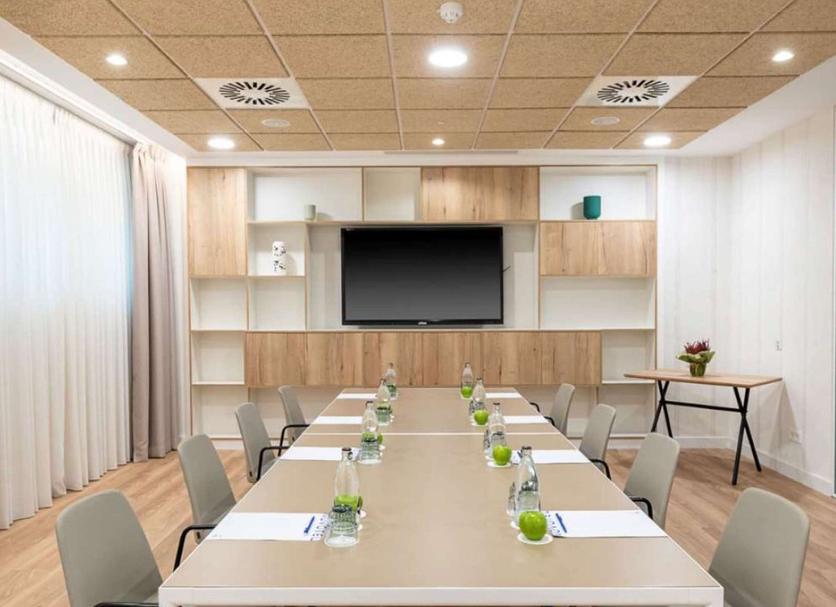 Sala de conferências Foto