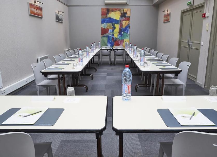 Sala de conferências Foto