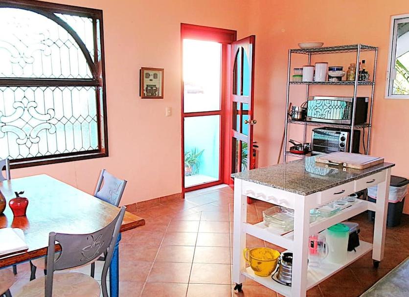 Sala de jantar Foto