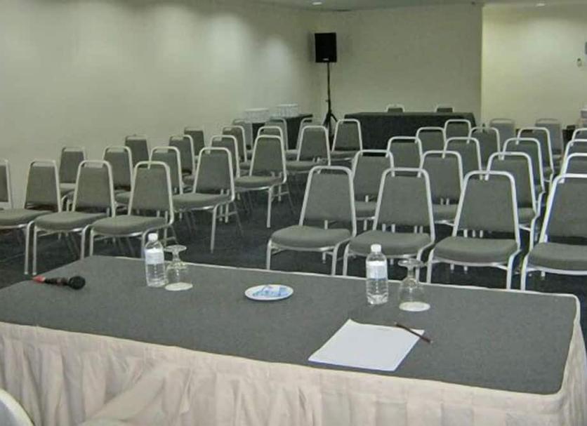 Sala de conferências Foto