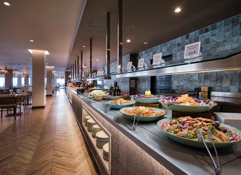 Buffet Foto