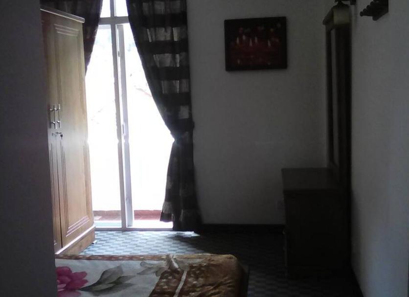 Comodidade do quarto Foto