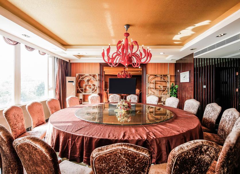Sala de jantar Foto