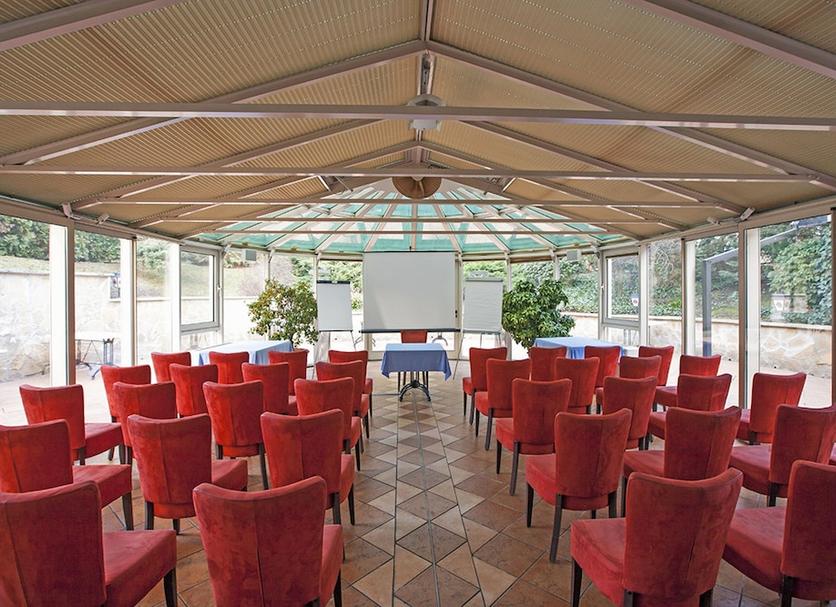 Sala de conferências Foto