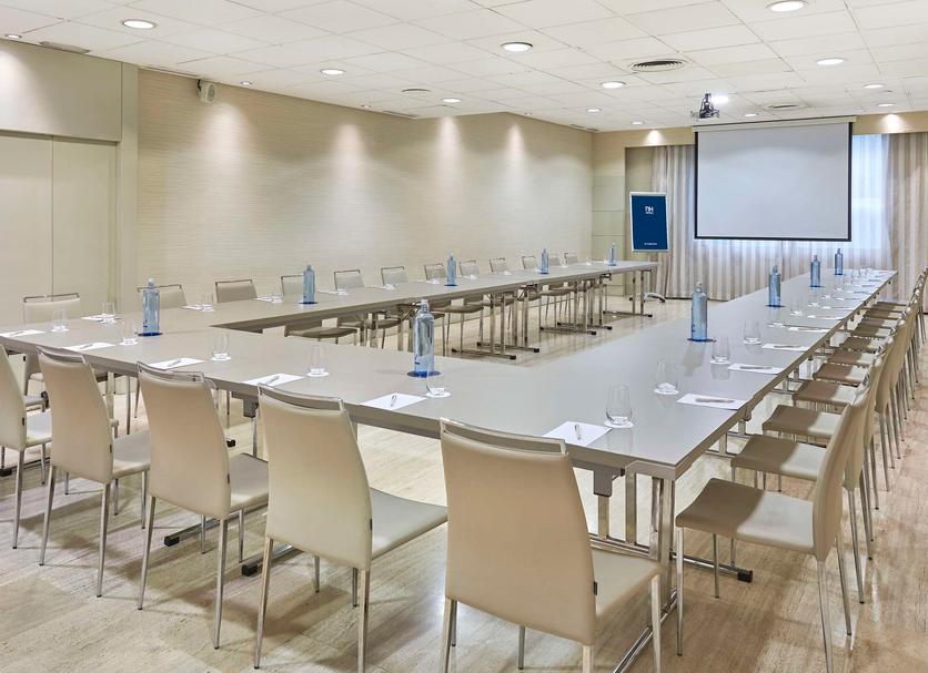 Sala de conferências Foto