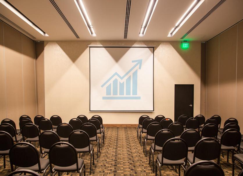 Sala de conferências Foto