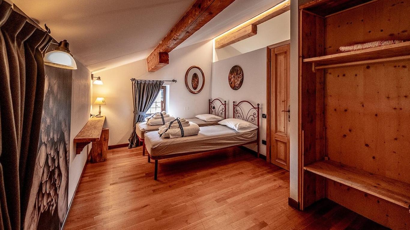 Agriturismo Mas dei Chini