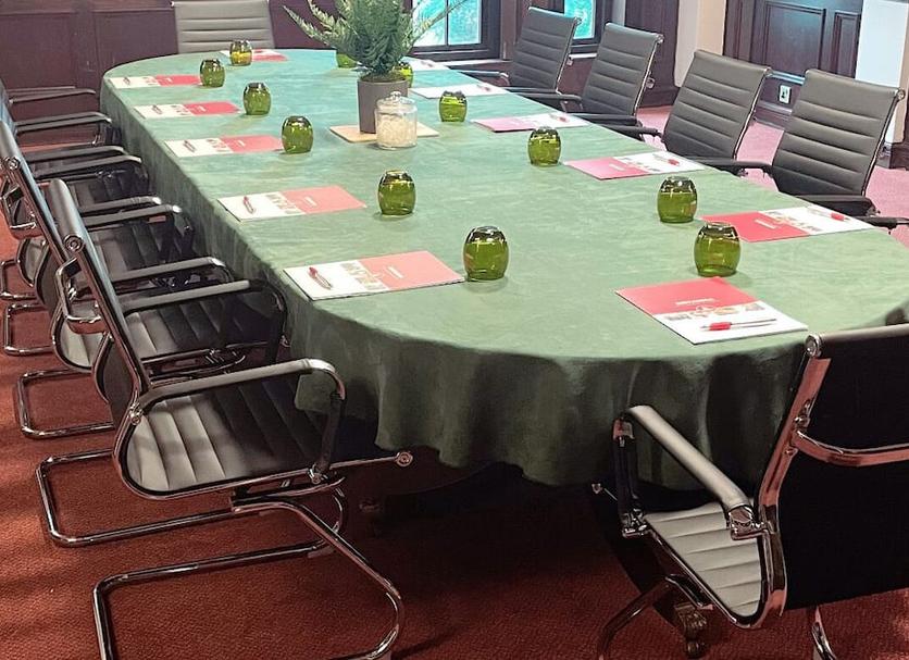 Sala de conferências Foto