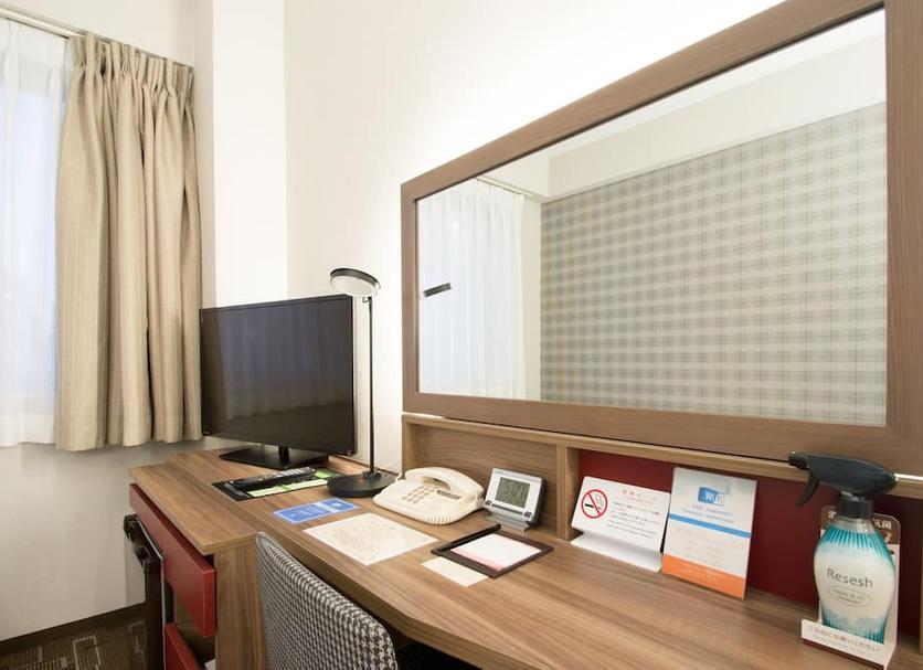 Comodidade do quarto Foto