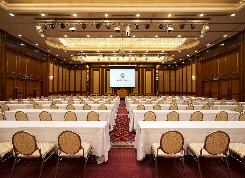 Sala de conferências Foto