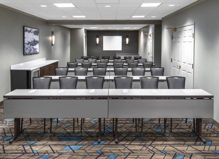 Sala de conferências Foto