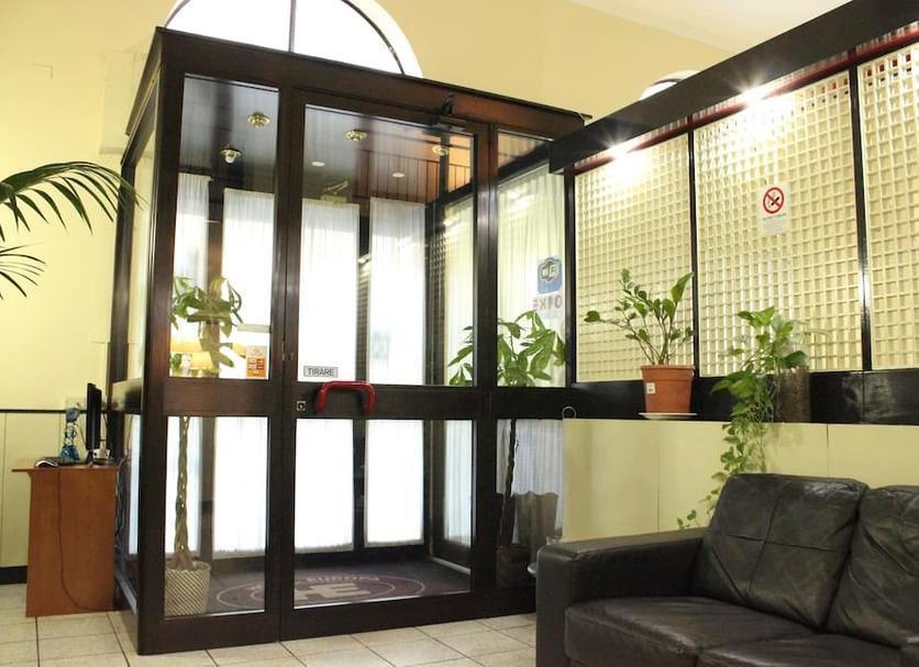Hall Foto