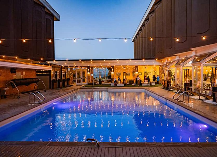 Piscina Foto