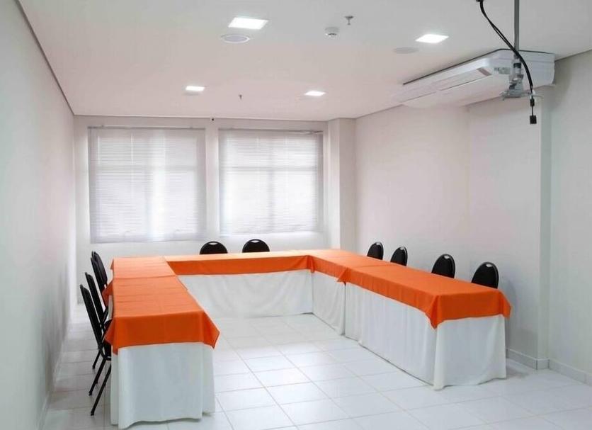 Sala de conferências Foto