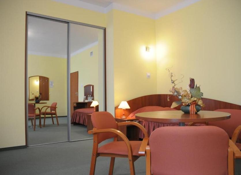 Sala de jantar Foto