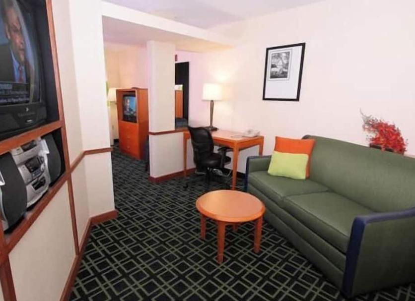 Sala de estar Foto