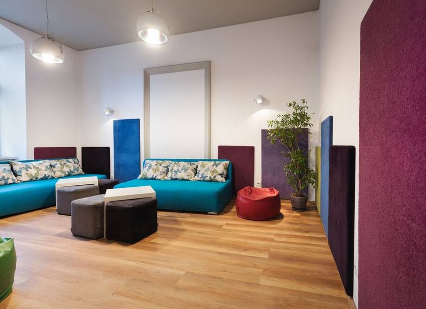 Sala de estar Foto
