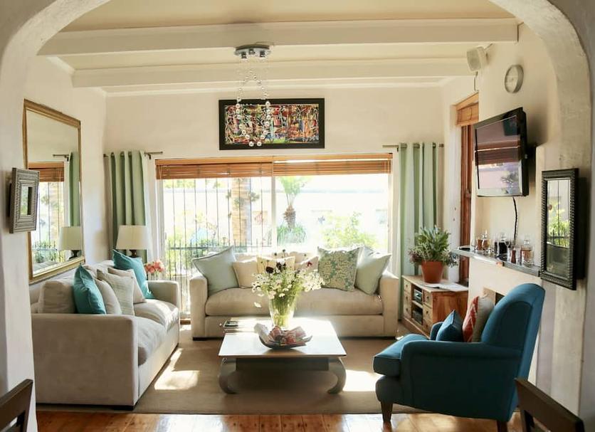 Sala de estar Foto