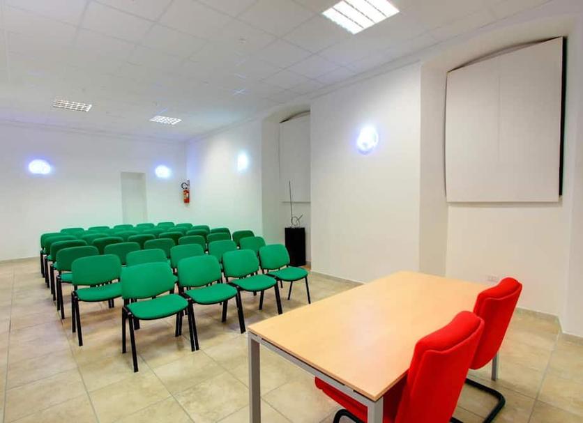 Sala de conferências Foto