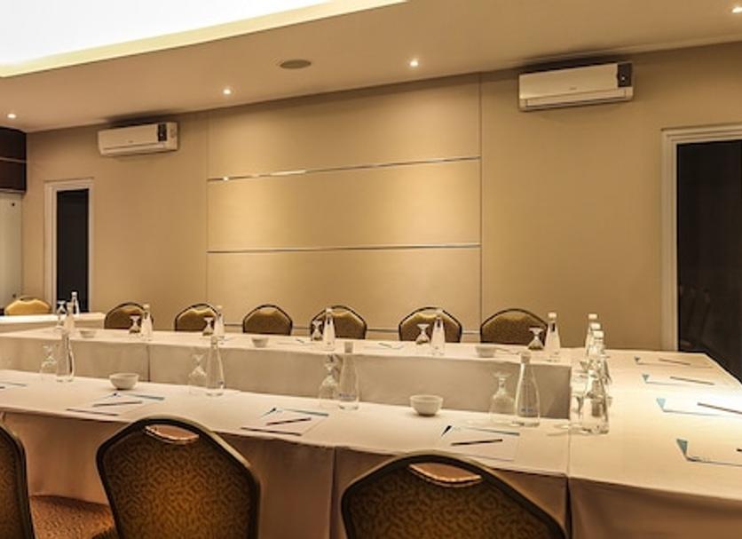 Sala de conferências Foto