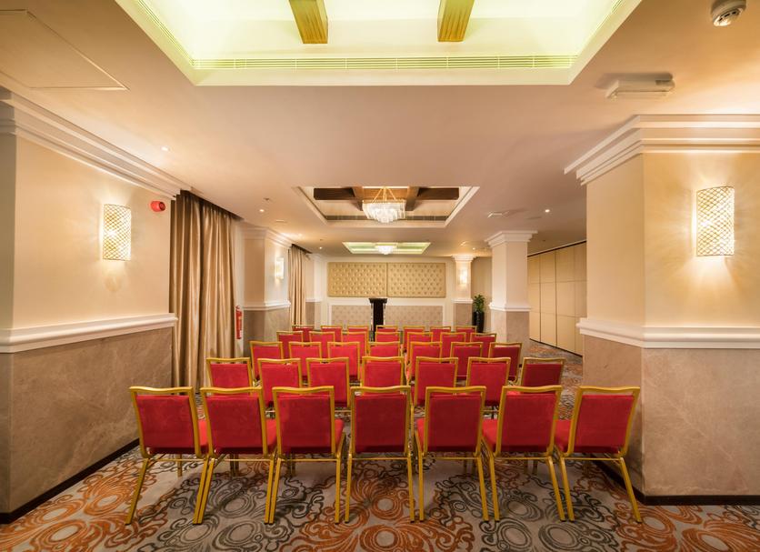 Sala de conferências Foto