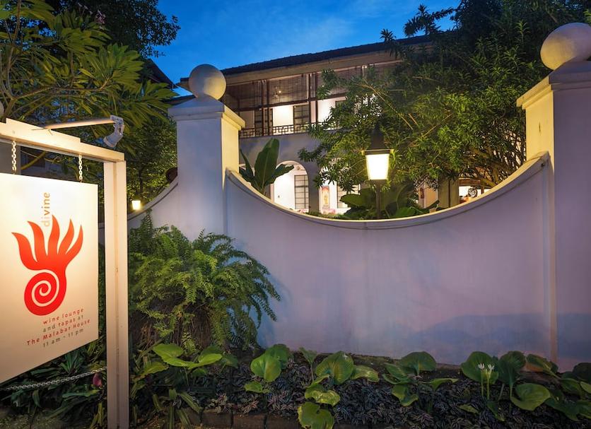 Exterior Foto