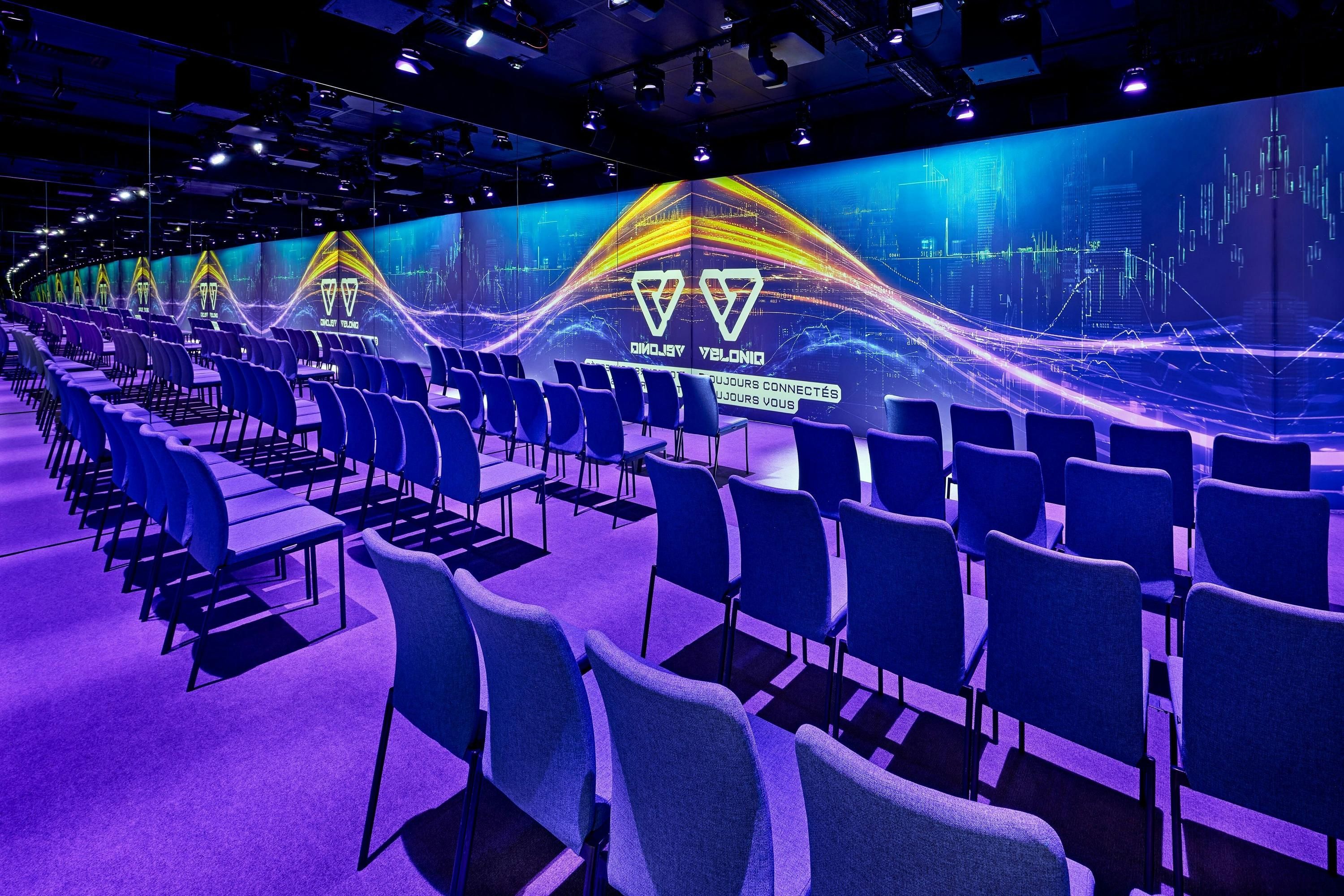 Sala de conferências