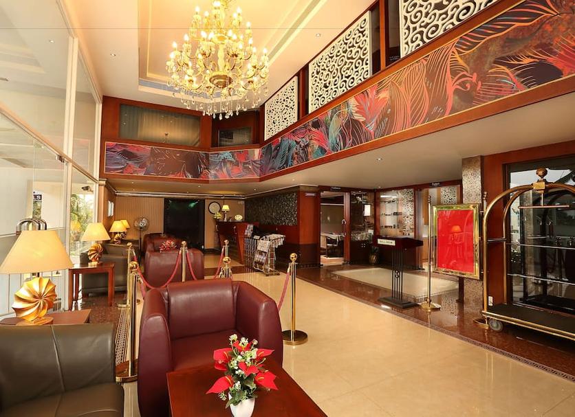 Hall Foto