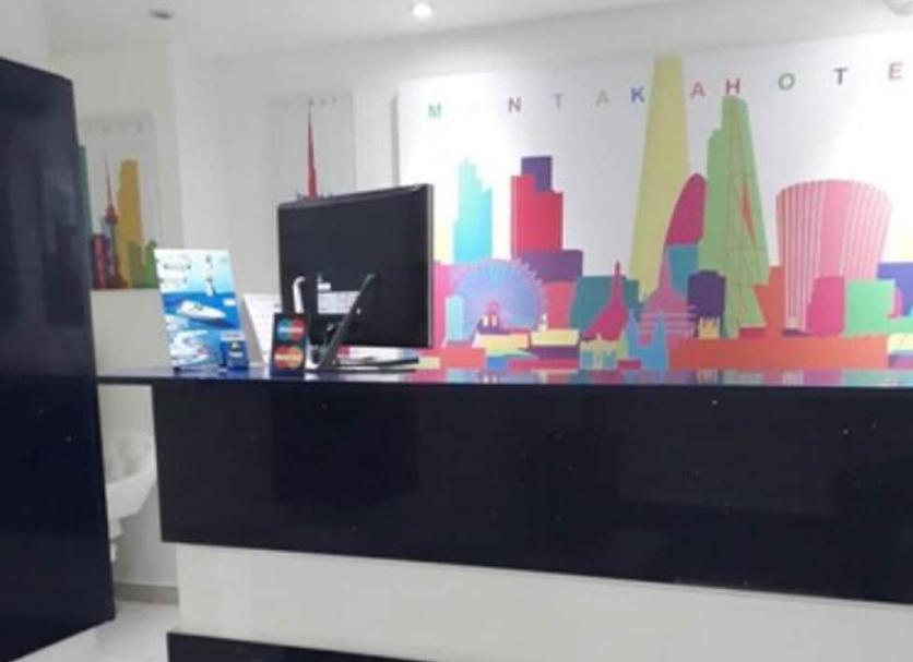 Receção Foto