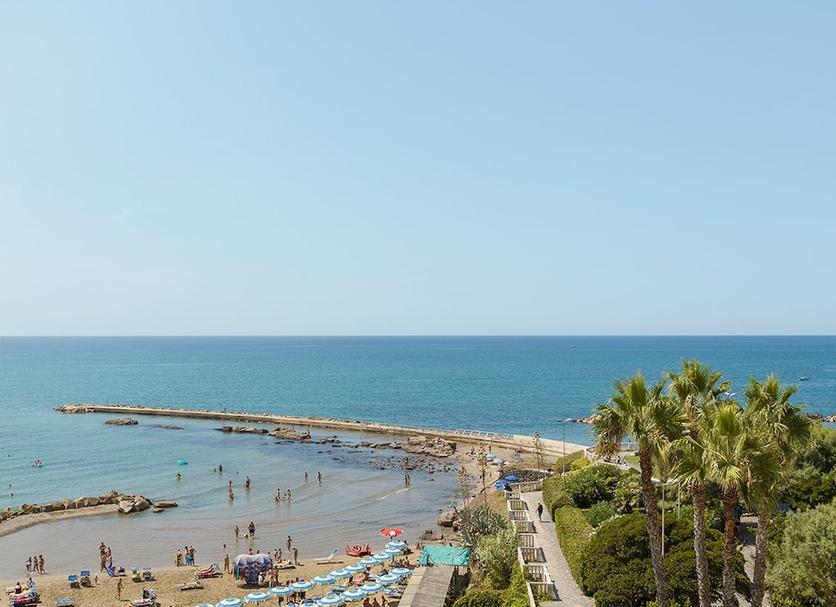 Praia Foto