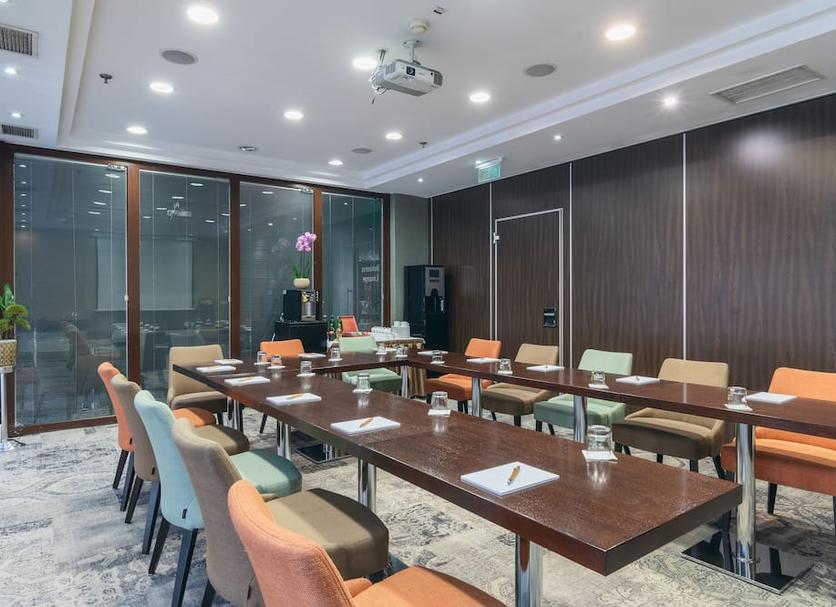 Sala de conferências Foto