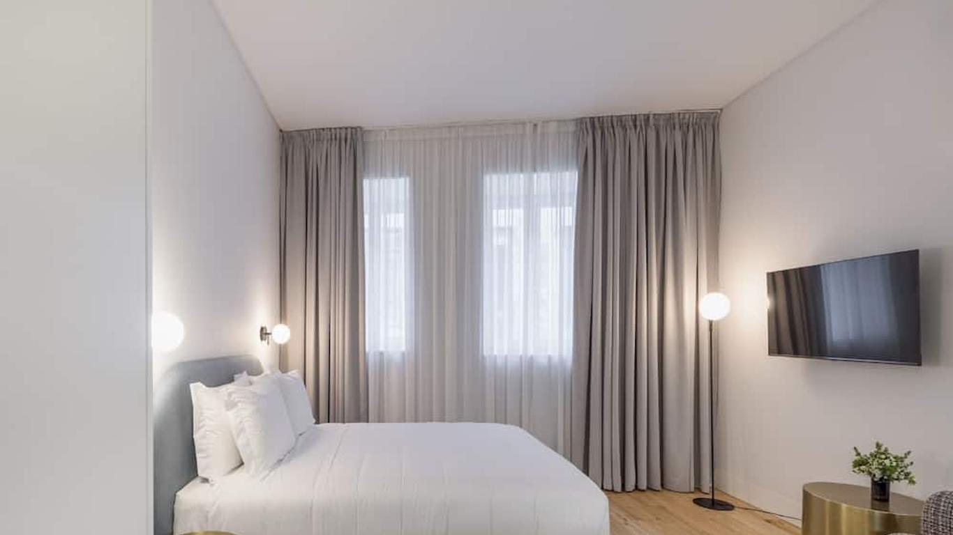 Lisbon Serviced Apartments - Mouraria